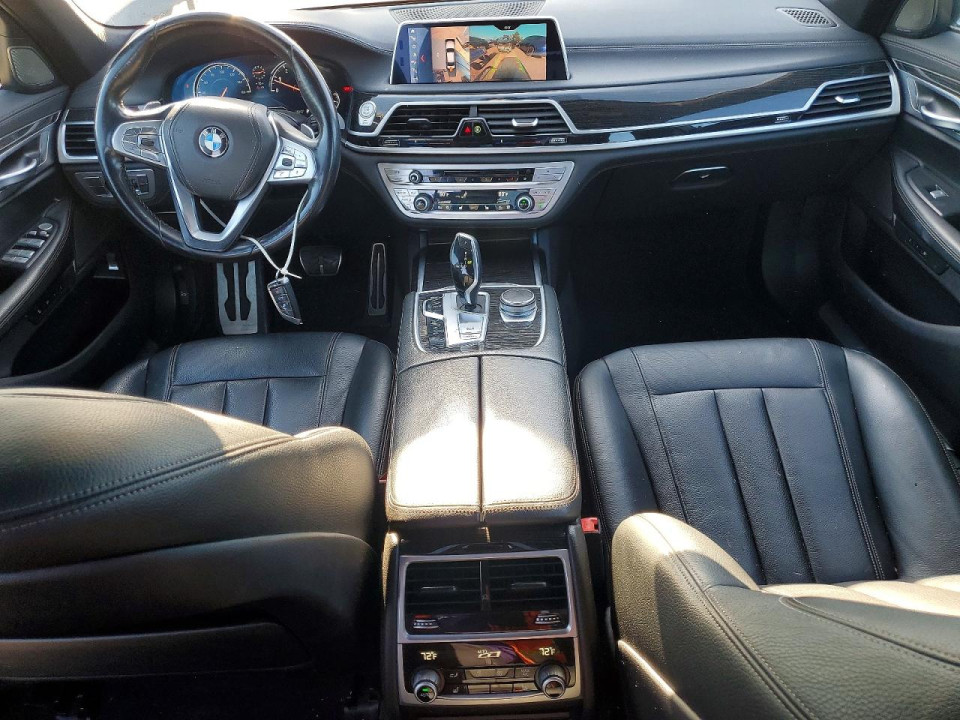 Bmw 7 SERIES 2019 — Copart