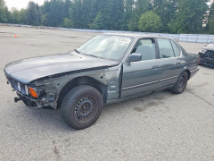 Bmw 7 SERIES 1990 — Copart