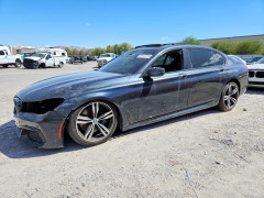 Bmw 7 SERIES 2018 — Copart