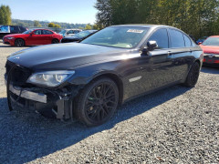 Bmw 7 SERIES 2014 — Copart