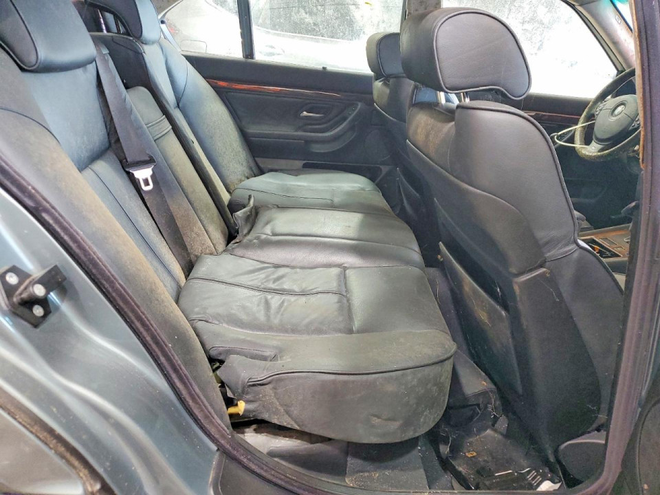 Bmw 7 SERIES 2001 — Copart