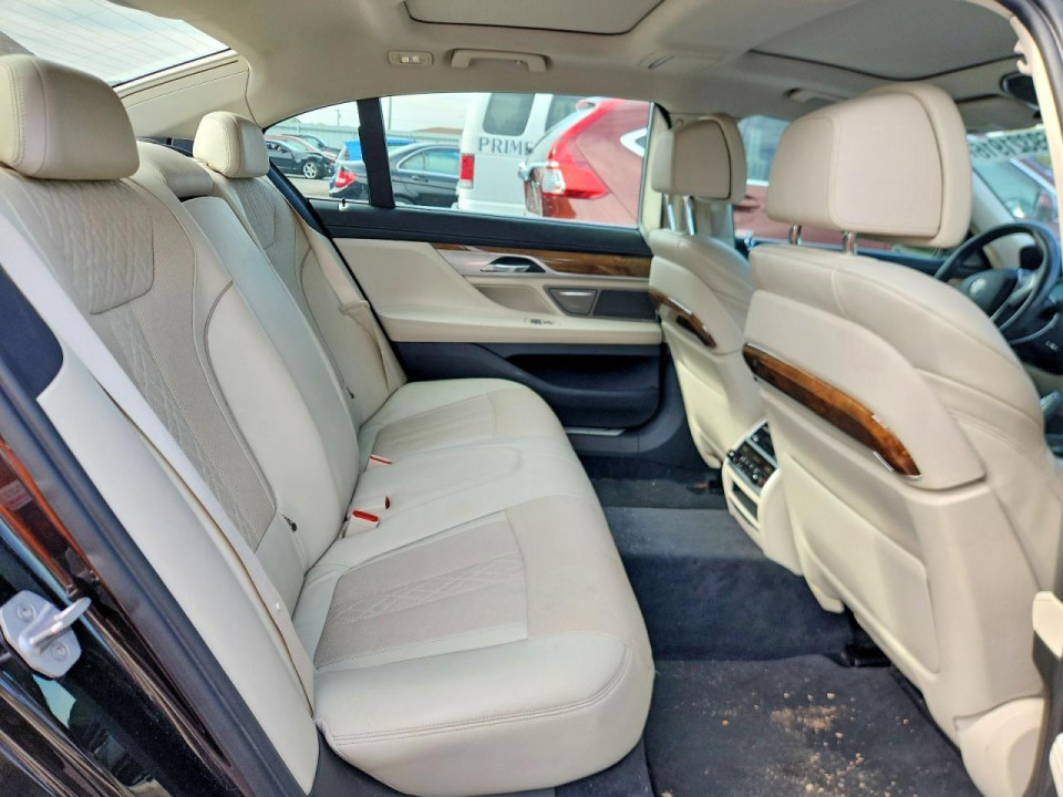 Bmw 7 SERIES 2017 — Copart