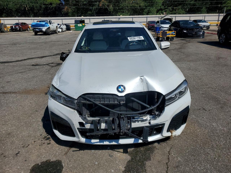 Bmw 7 SERIES 2022 — Copart