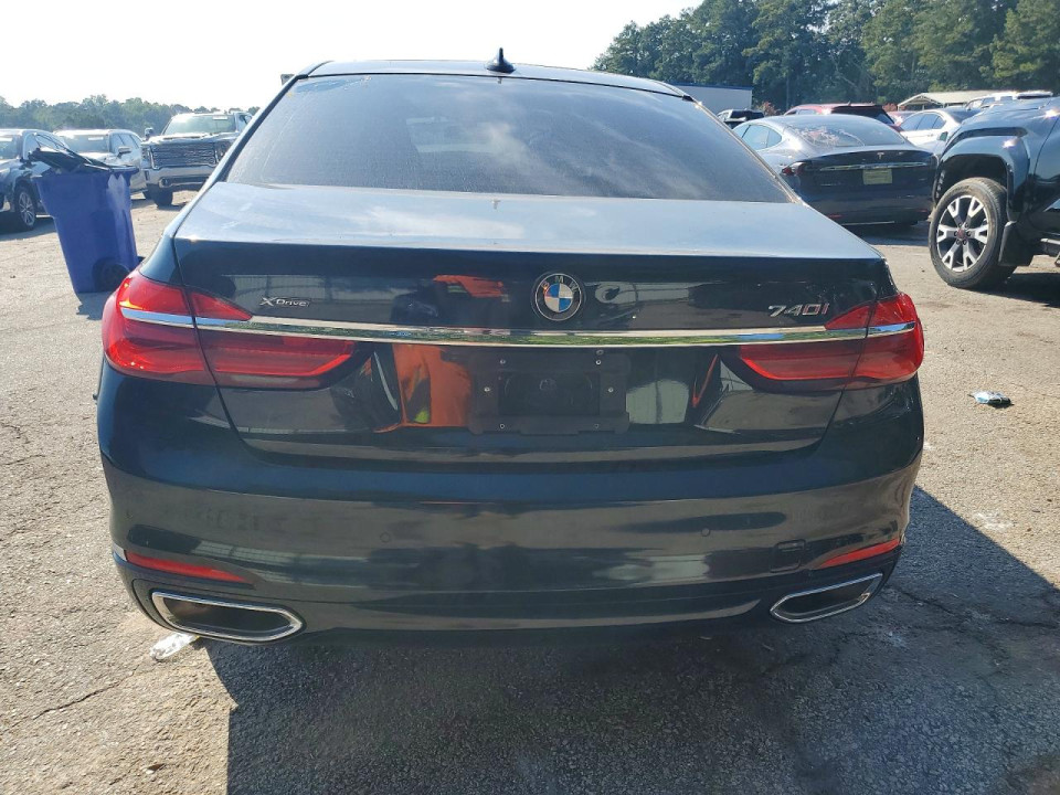 Bmw 7 SERIES 2019 — Copart