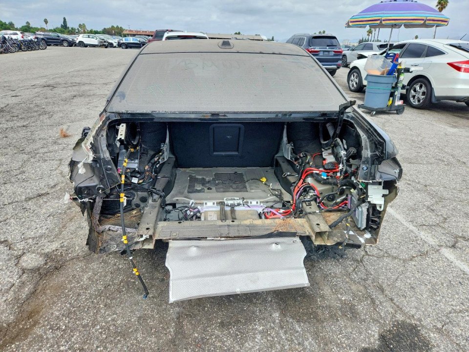 Bmw 7 SERIES 2024 — Copart