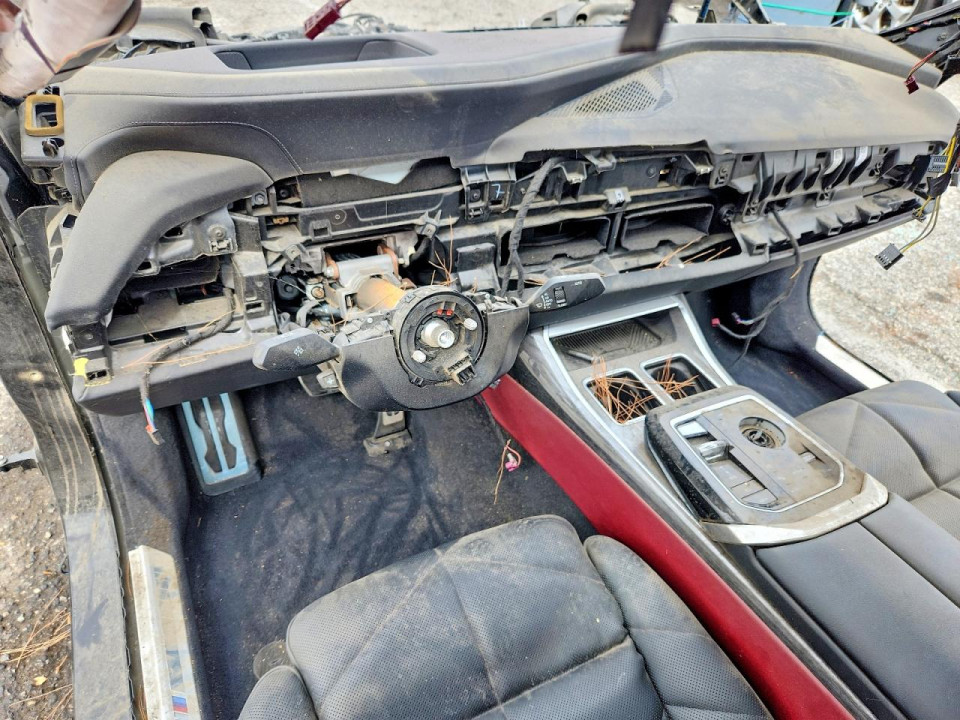 Bmw 7 SERIES 2024 — Copart