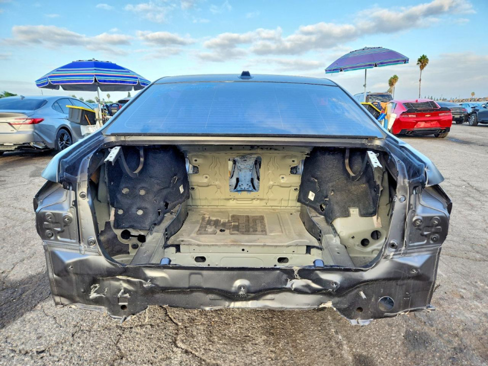 Bmw 7 SERIES 2024 — Copart