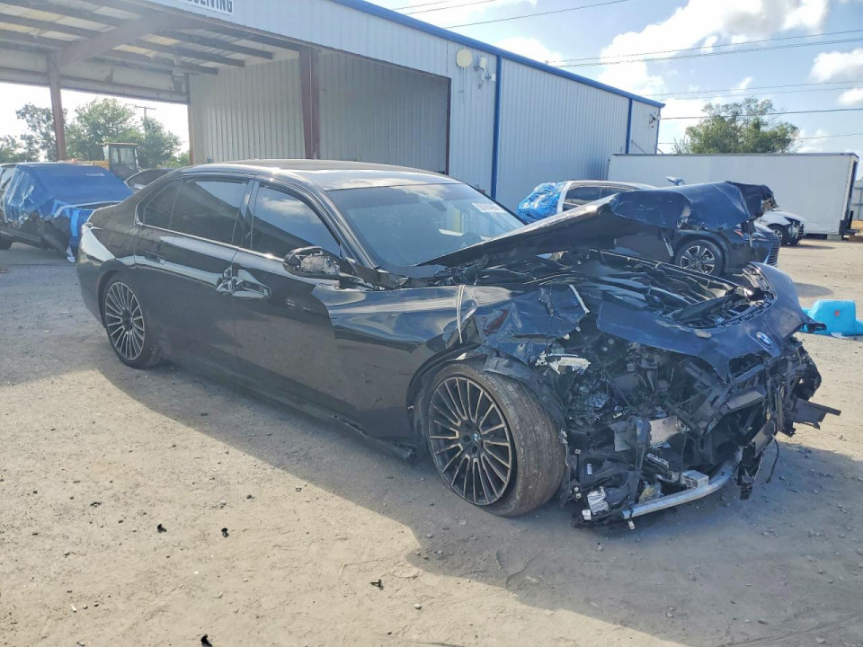 Bmw 7 SERIES 2024 — Copart