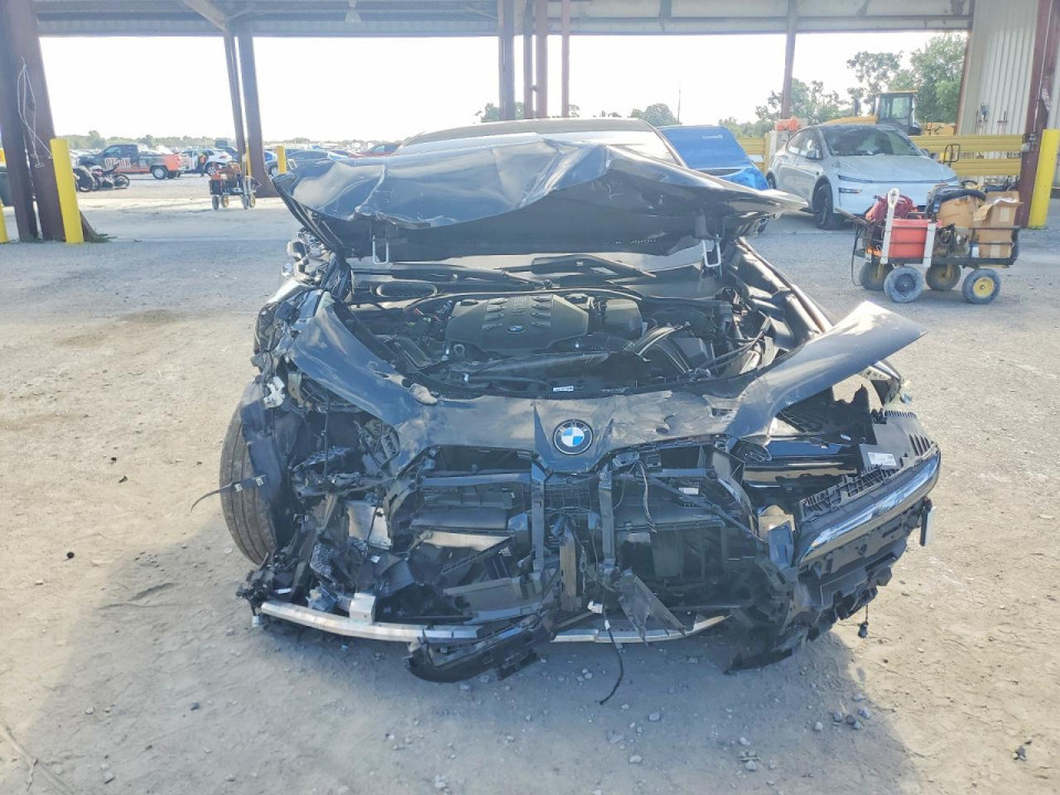 Bmw 7 SERIES 2024 — Copart