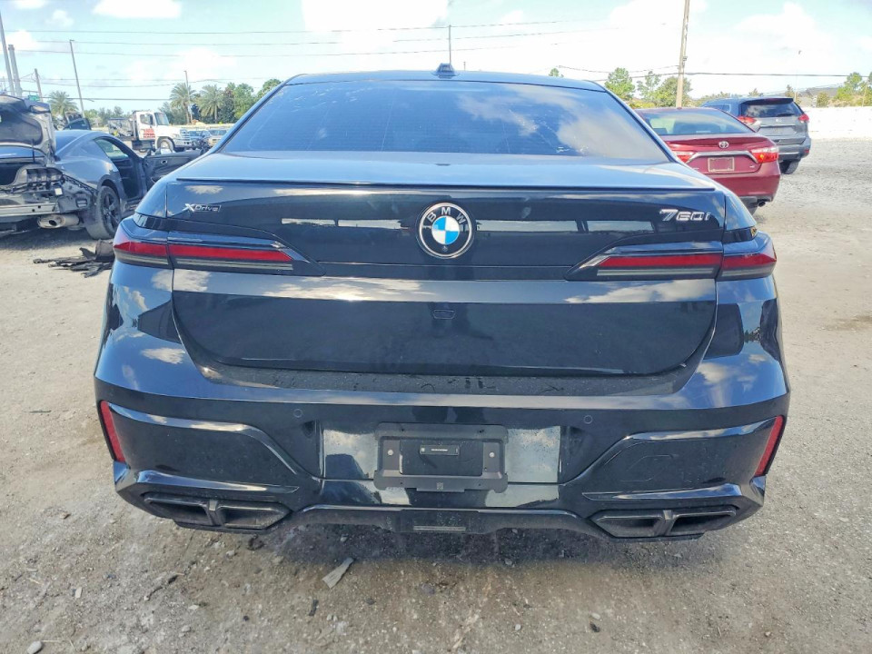 Bmw 7 SERIES 2024 — Copart