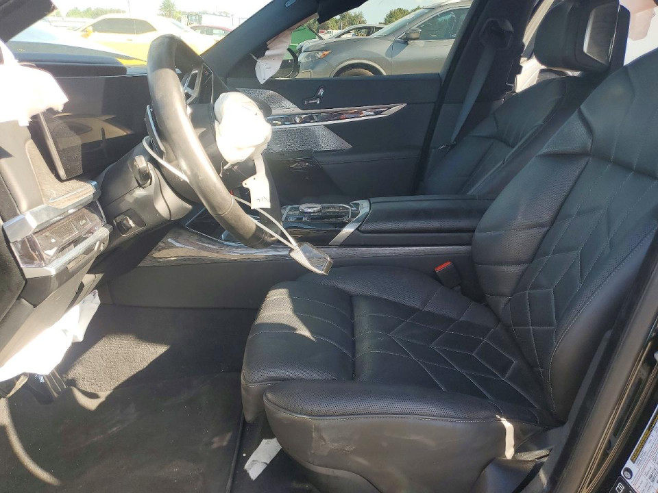 Bmw 7 SERIES 2024 — Copart