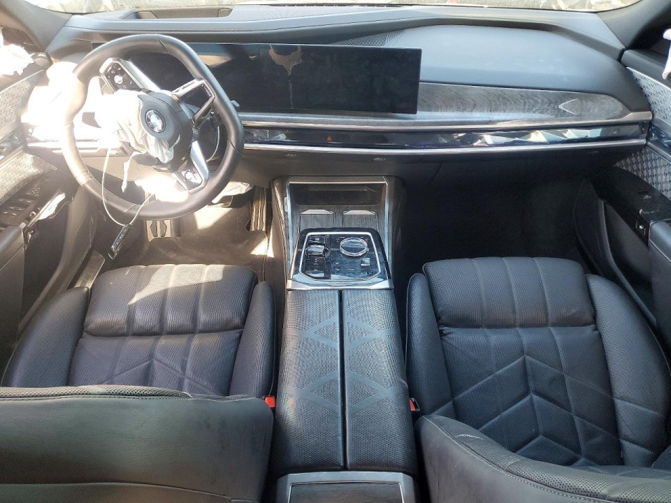 Bmw 7 SERIES 2024 — Copart