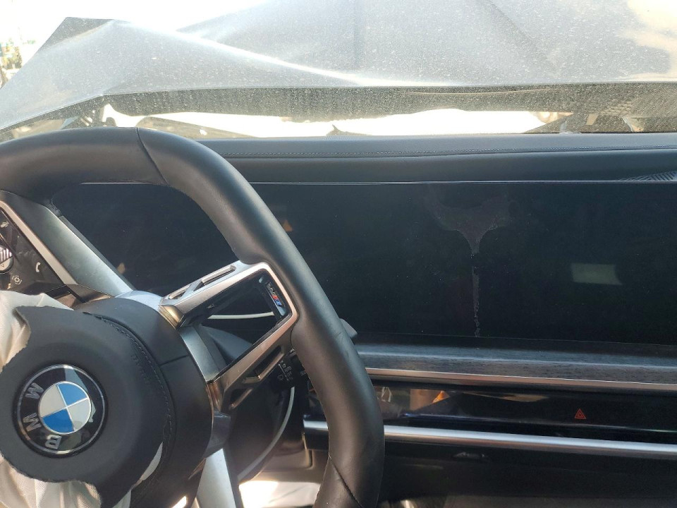 Bmw 7 SERIES 2024 — Copart