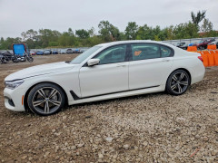Bmw 7 SERIES 2018 — Copart