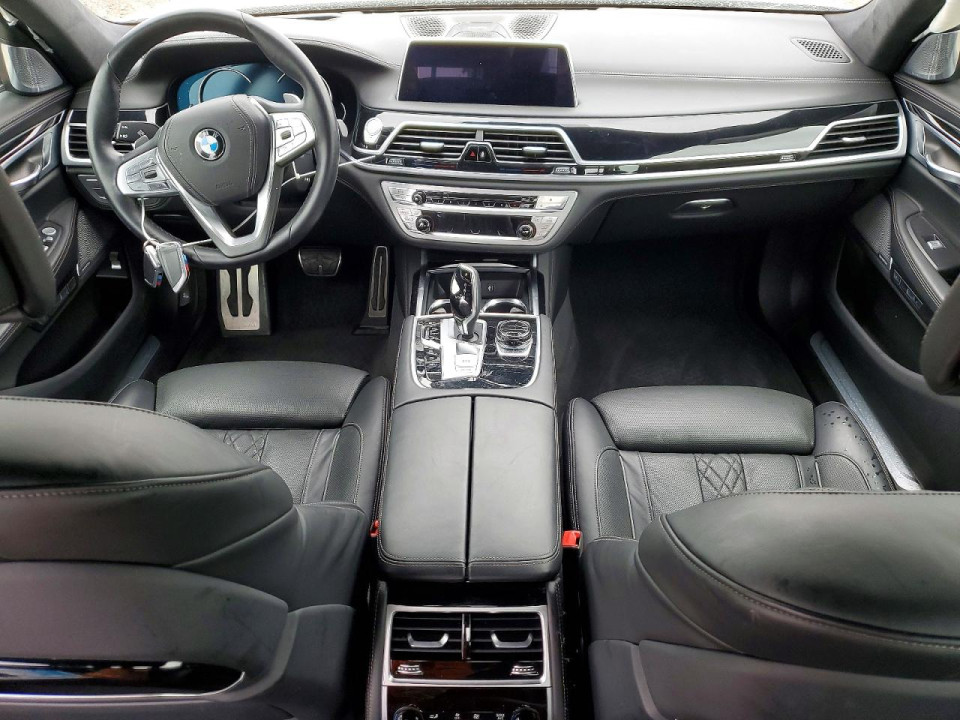 Bmw 7 SERIES 2018 — Copart
