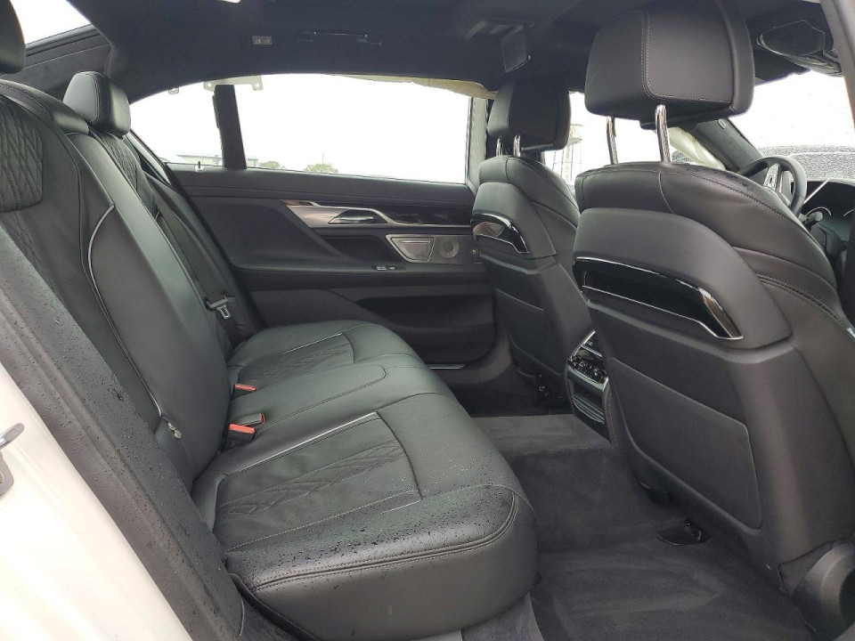 Bmw 7 SERIES 2018 — Copart