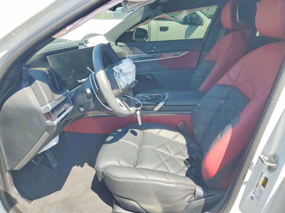 Bmw 7 SERIES 2026 — Copart