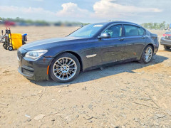 Bmw 7 SERIES 2014 — Copart
