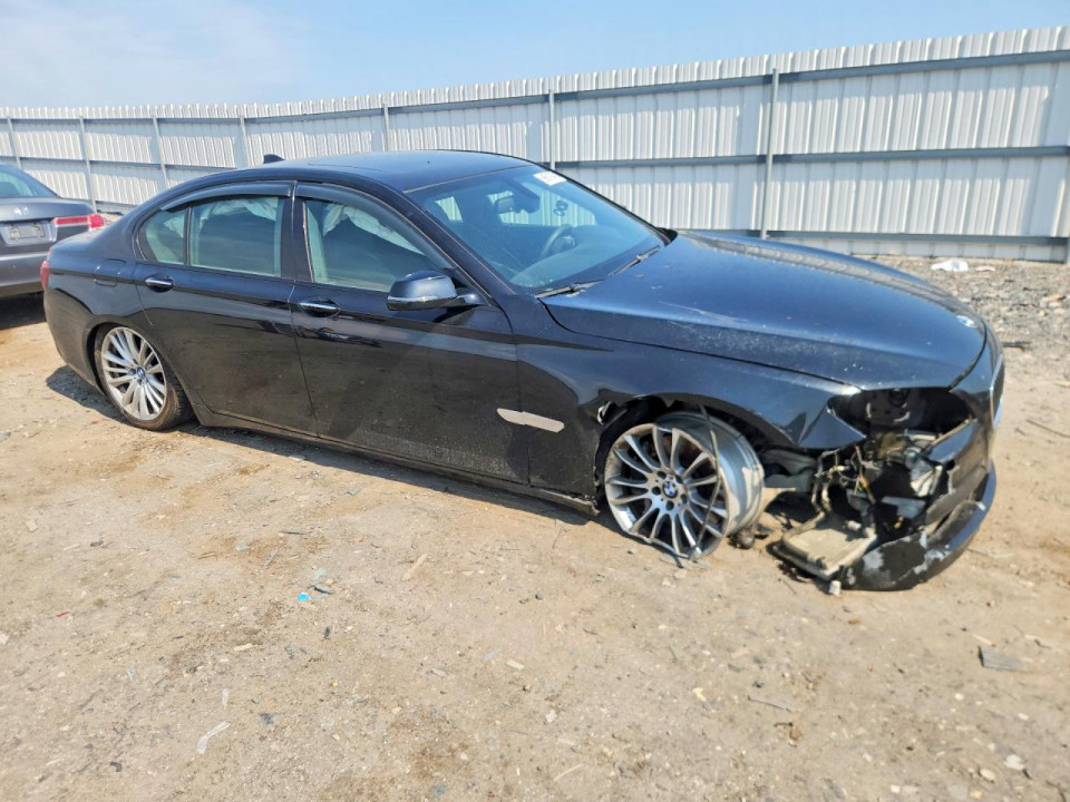 Bmw 7 SERIES 2014 — Copart
