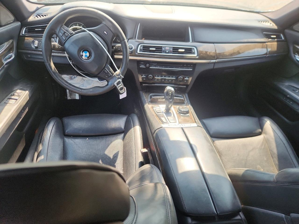 Bmw 7 SERIES 2014 — Copart