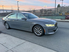 Bmw 7 SERIES 2022 — Copart