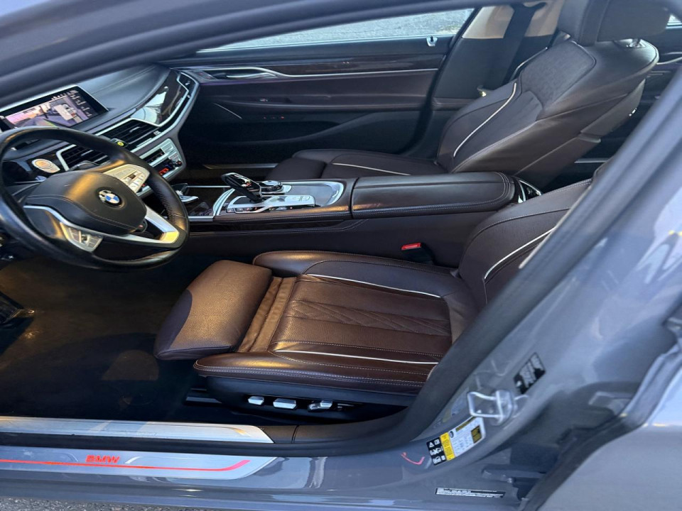Bmw 7 SERIES 2022 — Copart