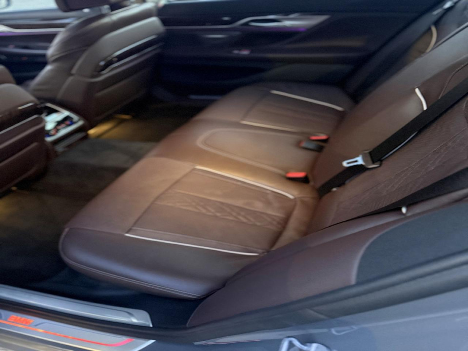 Bmw 7 SERIES 2022 — Copart