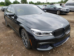 Bmw 7 SERIES 2019 — Copart