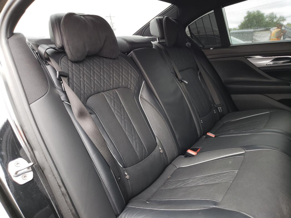 Bmw 7 SERIES 2019 — Copart