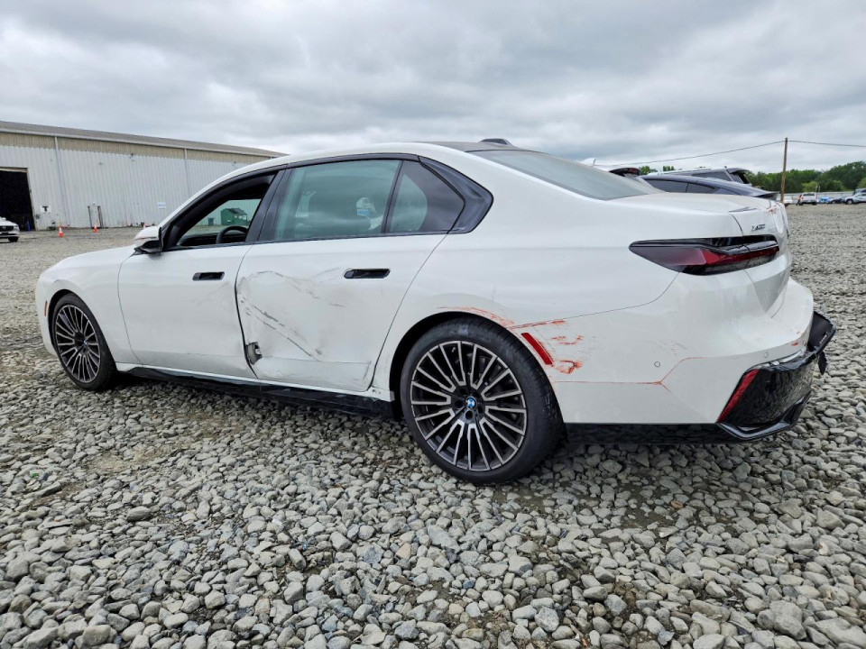 Bmw 7 SERIES 2026 — Copart