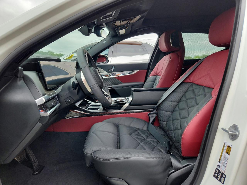 Bmw 7 SERIES 2026 — Copart