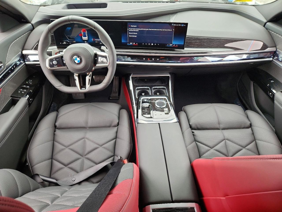 Bmw 7 SERIES 2026 — Copart