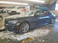 Bmw 7 SERIES 2017 — Copart