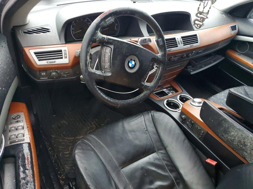 Bmw 7 SERIES 2003 — Copart