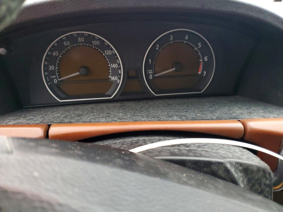 Bmw 7 SERIES 2003 — Copart