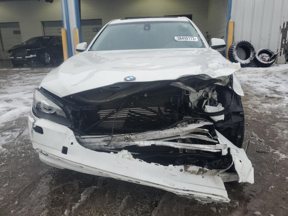 Bmw 7 SERIES 2012 — Copart