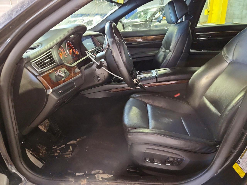 Bmw 7 SERIES 2013 — Copart