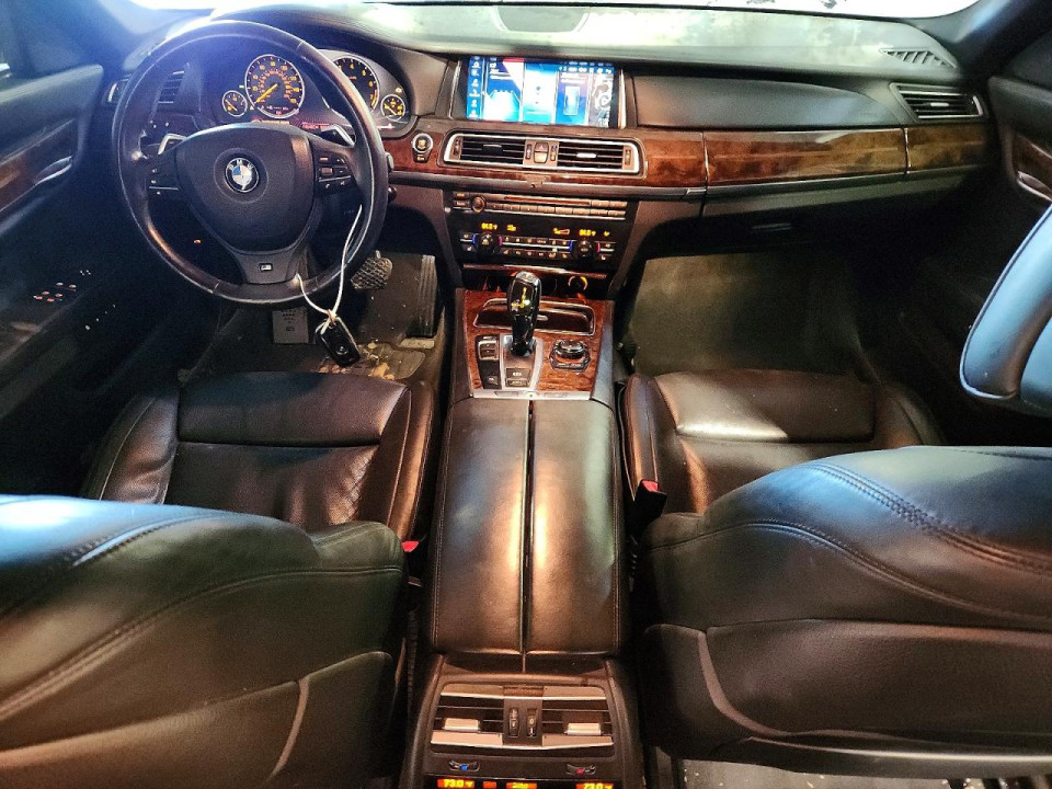 Bmw 7 SERIES 2013 — Copart