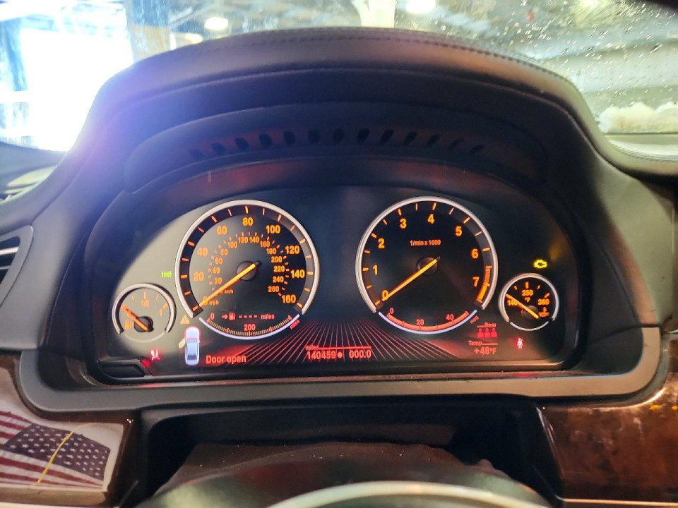 Bmw 7 SERIES 2013 — Copart