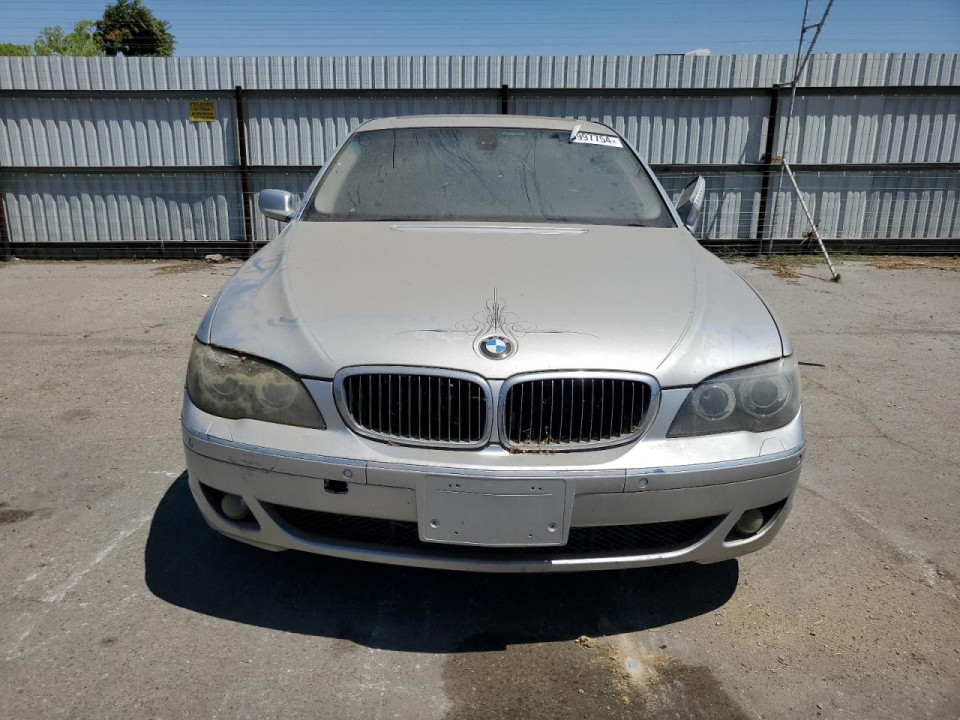 Bmw 7 SERIES 2006 — Copart