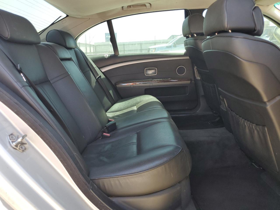 Bmw 7 SERIES 2006 — Copart