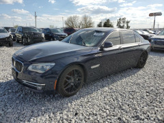 Bmw 7 SERIES 2014 — Copart