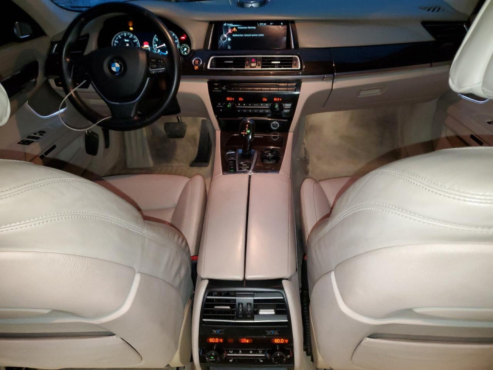 Bmw 7 SERIES 2014 — Copart
