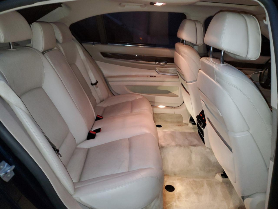 Bmw 7 SERIES 2014 — Copart