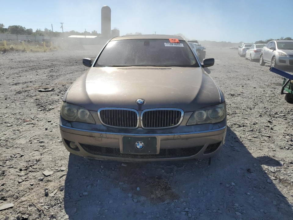 Bmw 7 SERIES 2006 — Copart
