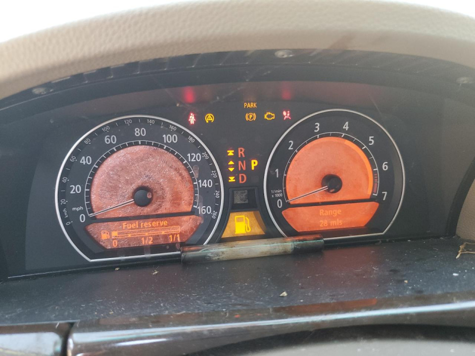 Bmw 7 SERIES 2006 — Copart