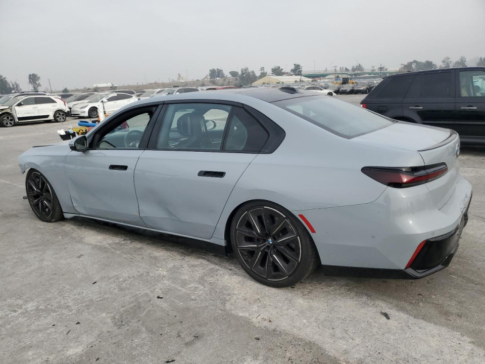 Bmw 7 SERIES 2023 — Copart