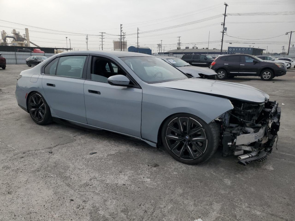 Bmw 7 SERIES 2023 — Copart