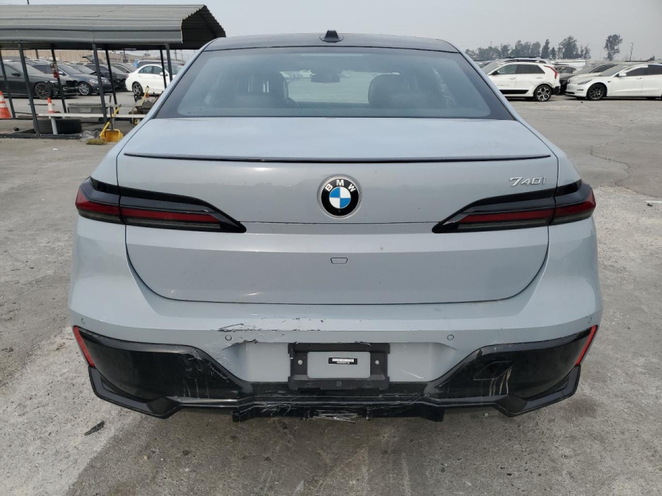 Bmw 7 SERIES 2023 — Copart