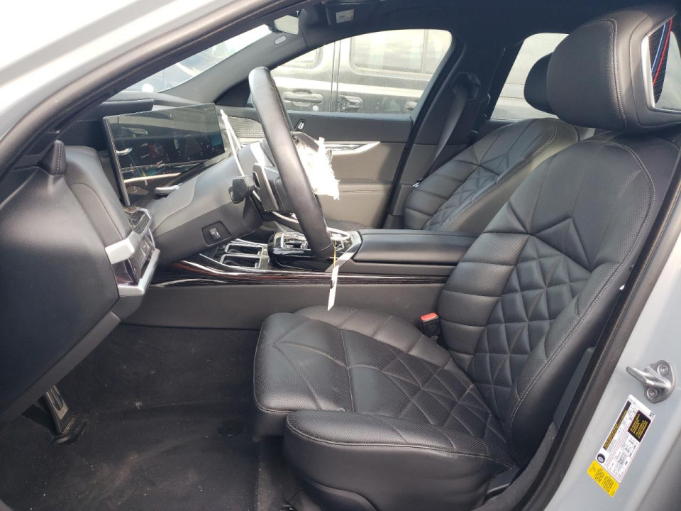 Bmw 7 SERIES 2023 — Copart